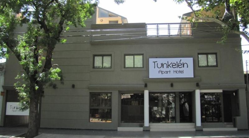 Tunkelen Apart Hotel Mendoza Exterior foto